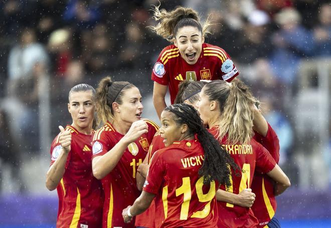 Una Espanya èpica es torna a exhibir