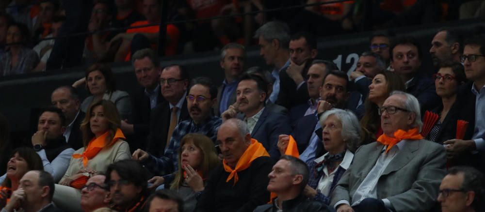 Valencia Basket - Alba Berlín