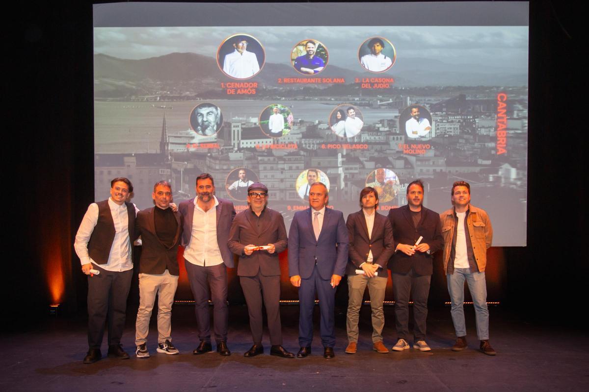 Madrid acoge la XI Gala de los Premios Macarfi