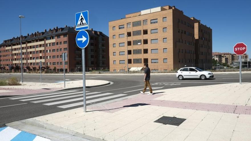 Barrio de Vista Alegre, que contará con sede vecinal.