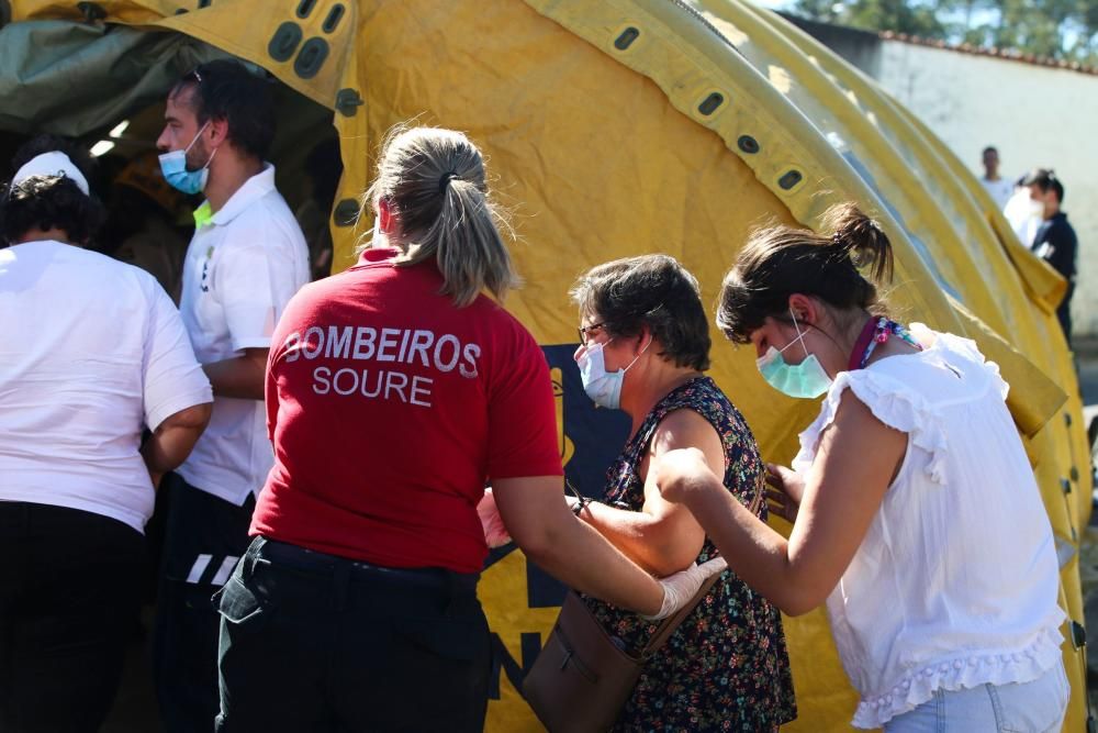 El suceso se produjo cuando el convoy chocó contra una máquina que reparaba una catenaria.