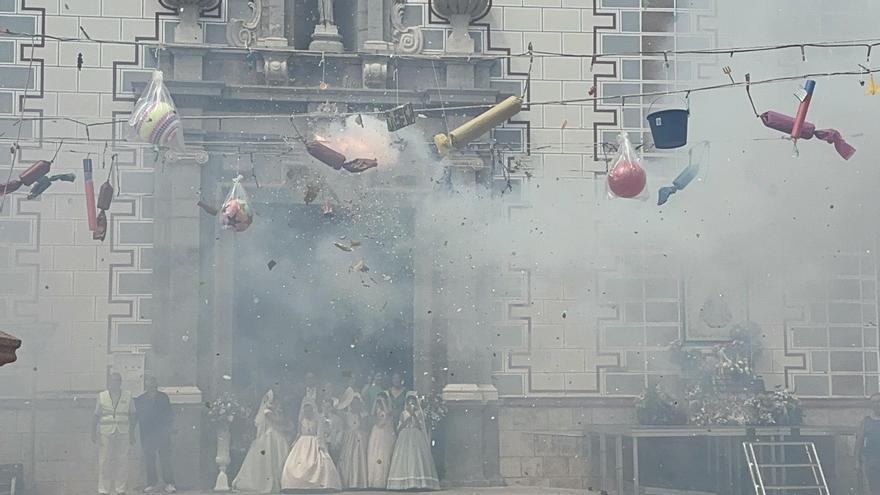 Petrés despide las fiestas del &quot;Xiquet de la boleta&quot;