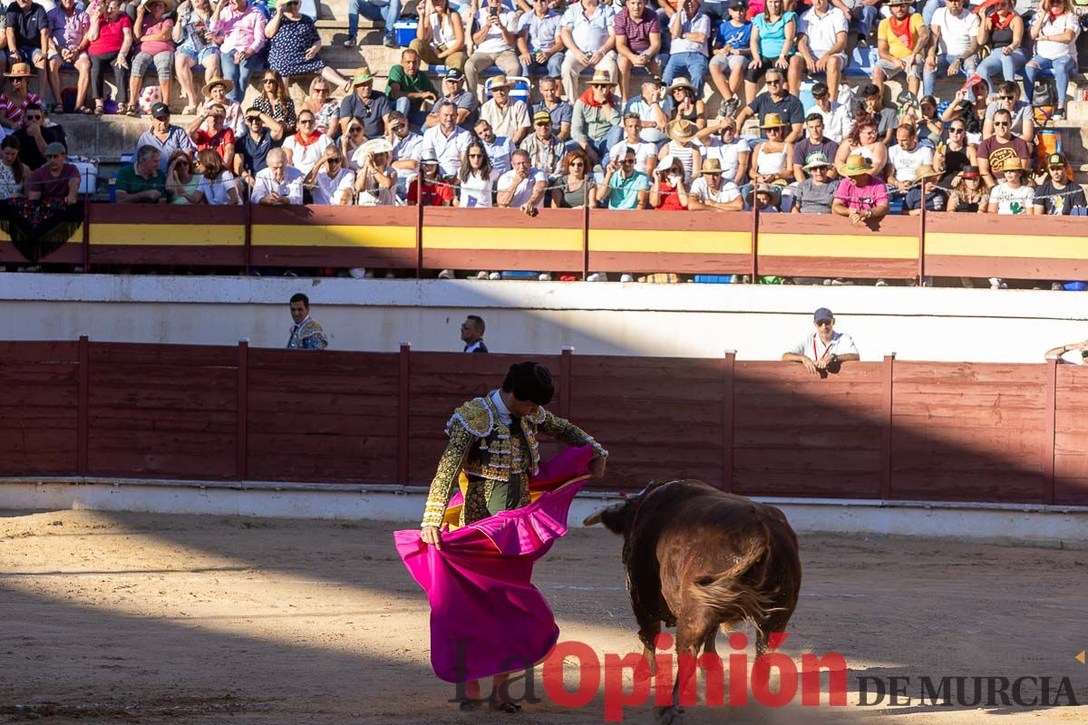 Corrida de toros en Abarán