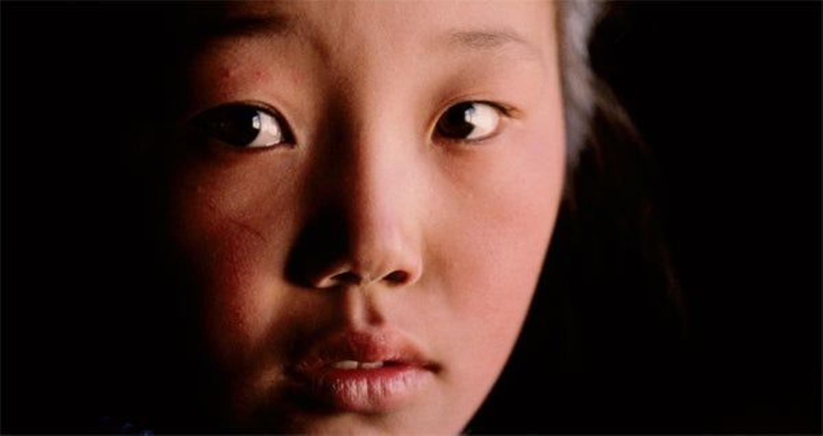 La mitad de los dos millones y medio largos de mongoles son todavía nómadas que viven en la estepa