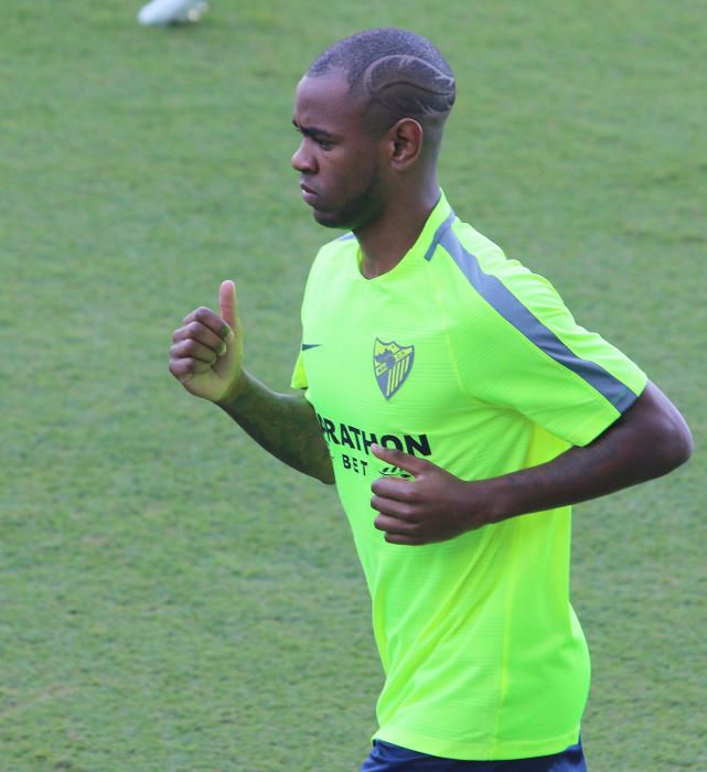 El conjunto de Míchel ya prepara el partido de la tercera jornada ante la UD Las Palmas