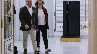 PP y Vox avanzan hacia la investidura de Llorca con el registro de su candidatura