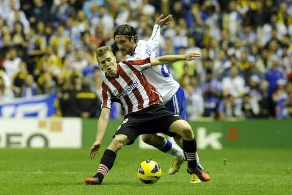 Fotogalería del Athletic - Real Zaragoza