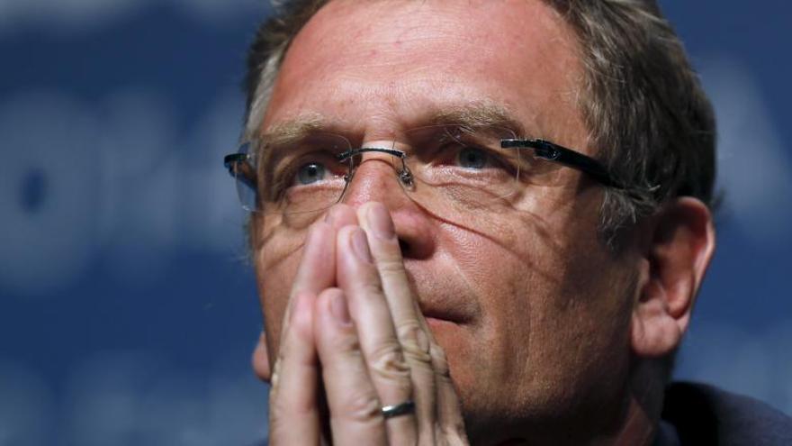 Jérôme Valcke está acusado de corrupción.