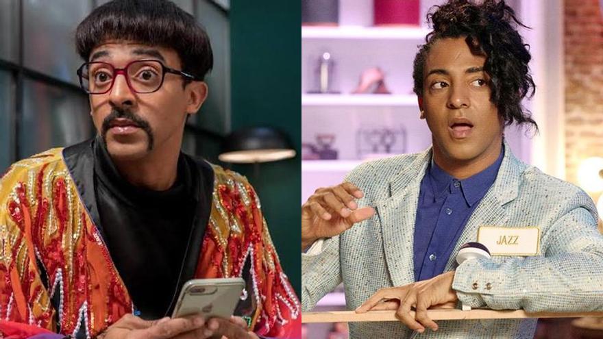 De ‘Paquita Salas’ a ‘Maestros de la Costura Celebrity’: ¿quién es Jazz Vilá, el participante revelación del concurso?