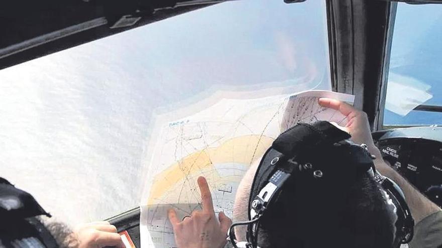 Perseguint el rastre de l’avió que es va perdre pels confins de l’Índic