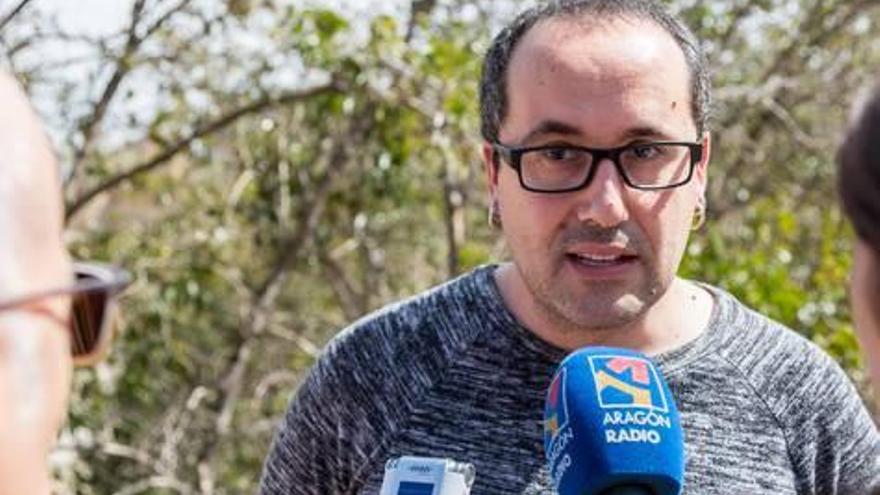 Cubero: &quot;Se prevé que la bajada de la punta comience a las 12 de la noche&quot;