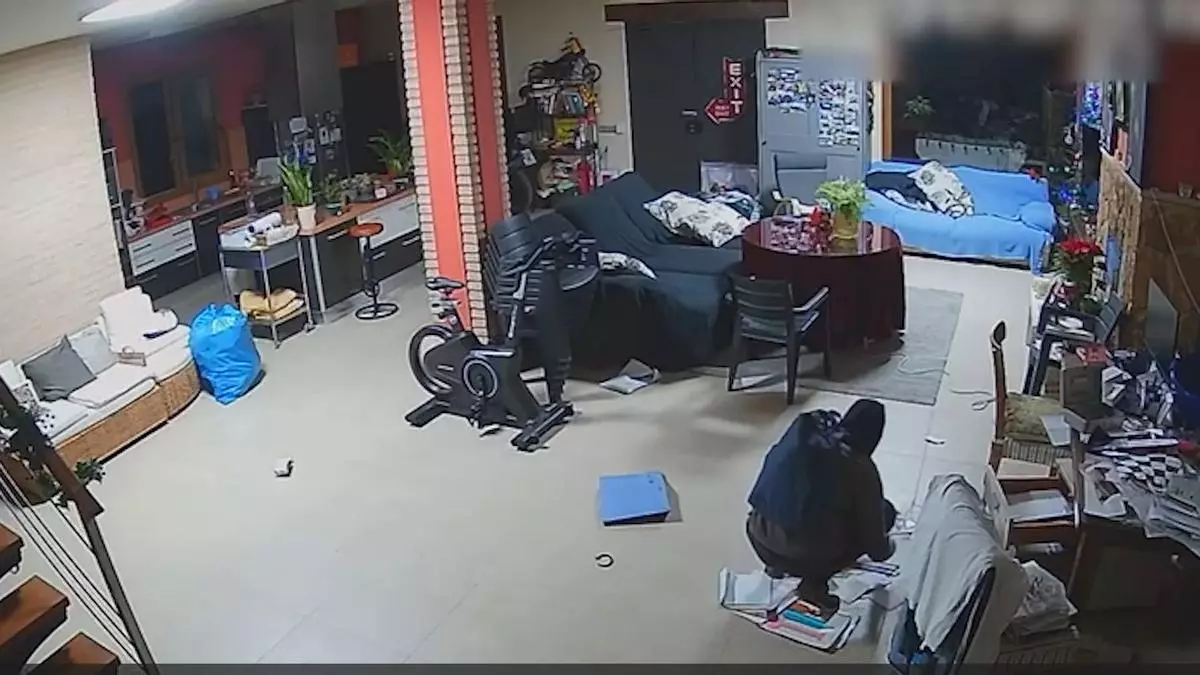 Detenida una banda de ladrones por más de 150 robos en viviendas de todo el país, varios de ellos en Málaga