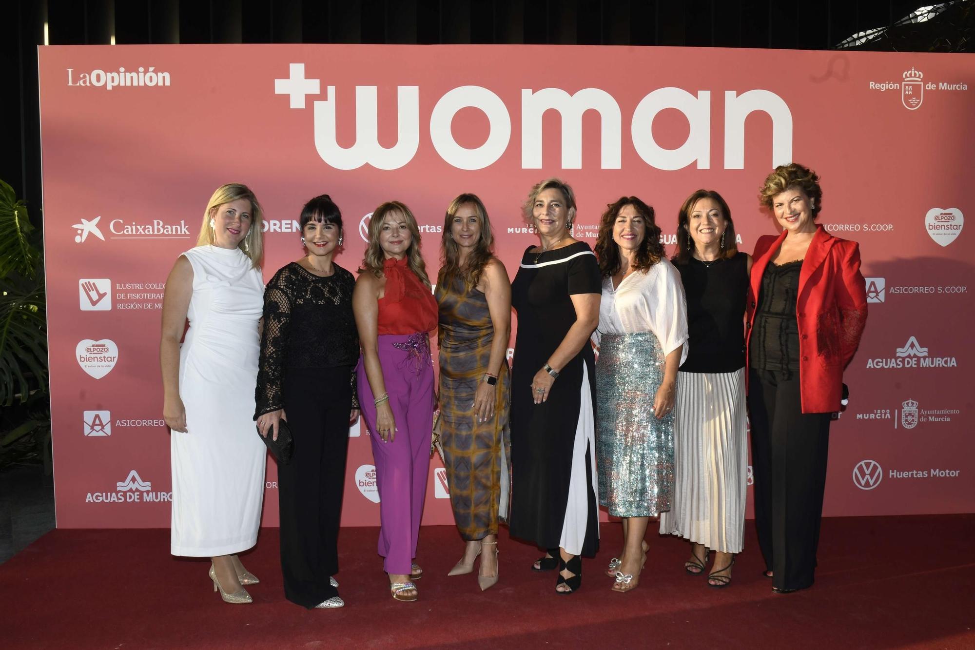 Los Premios +Woman Murcia 2025, en imágenes