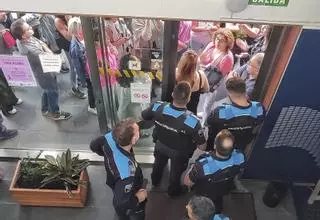 El gobierno cangués programa un cambio estructural en la cúpula de la Policía Local