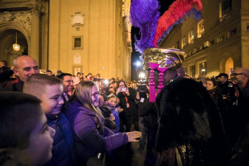 Cabalgata de Reyes 2018