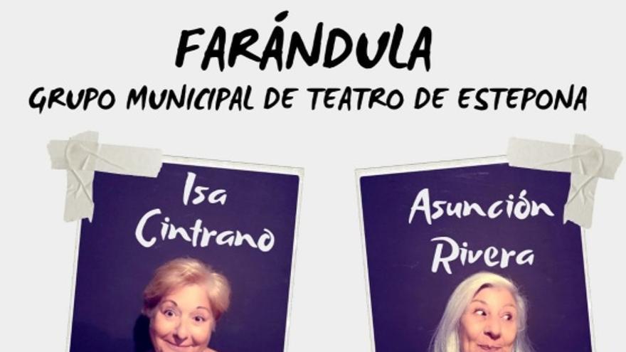 Teatro Farándula repone en escena la comedia Locas
