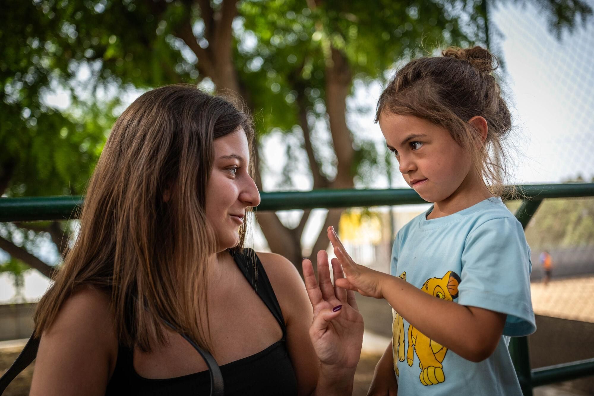 Campamento para niños en Tenerife