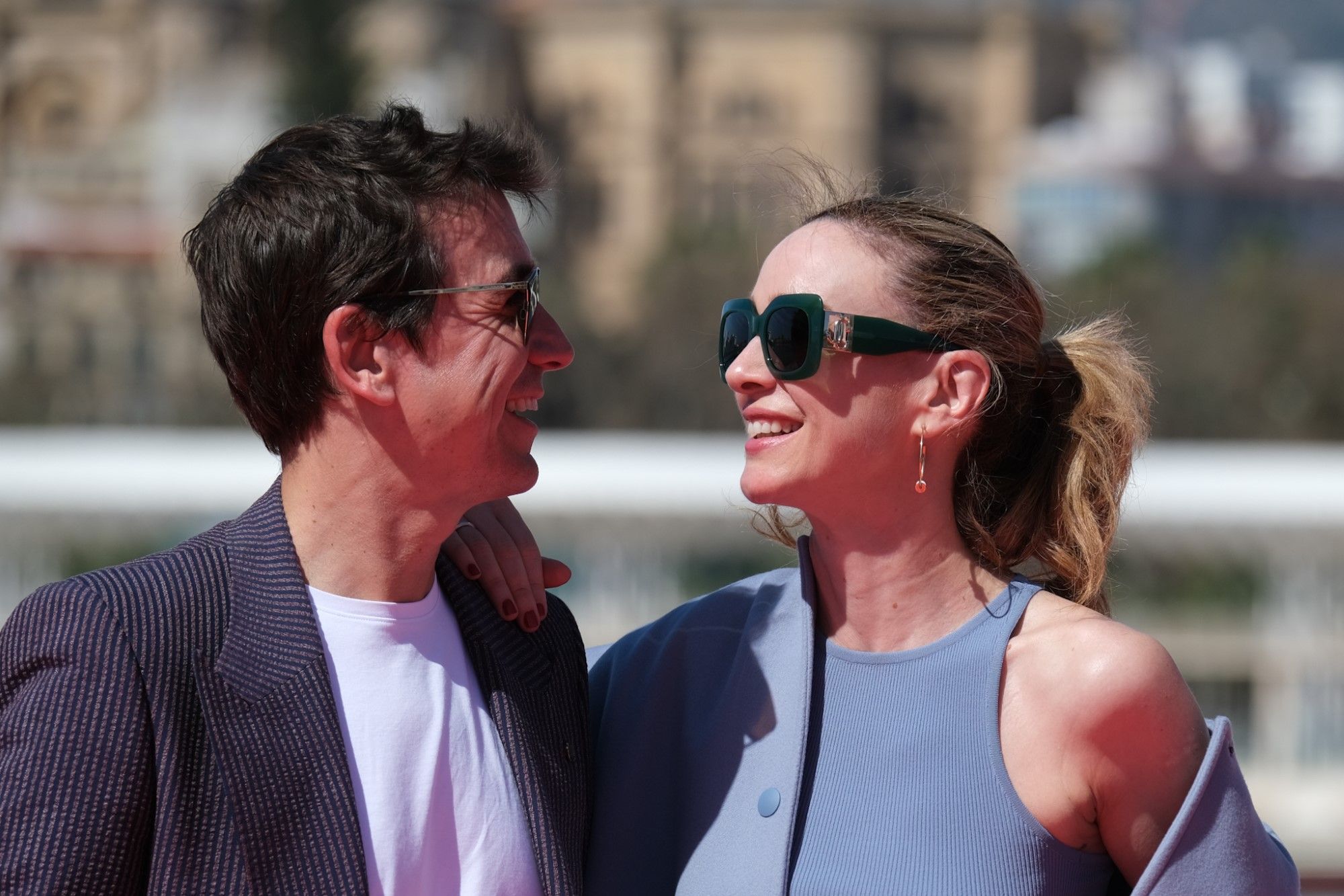 Festival de Málaga 2023 | Photocall de la película 'Amigos hasta la muerte'