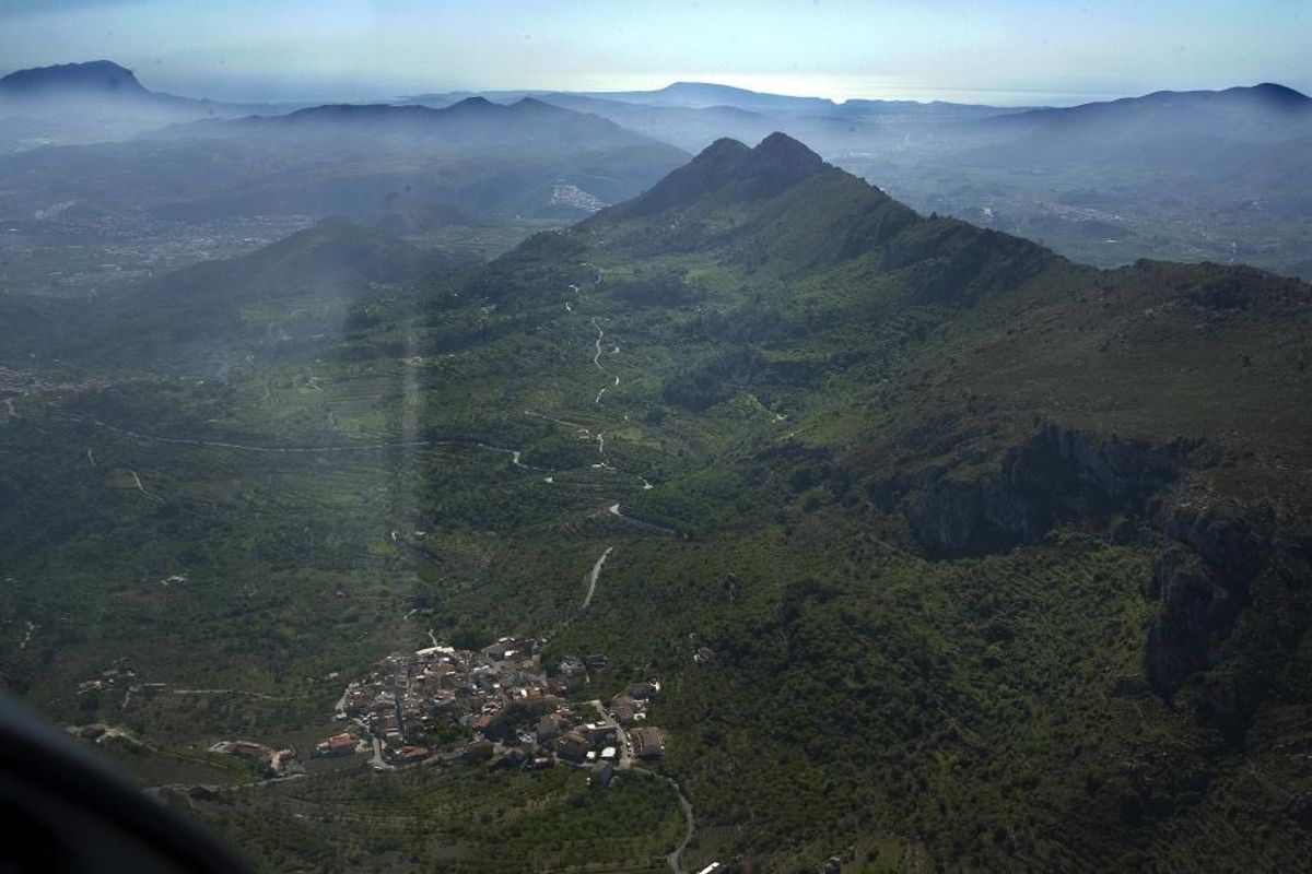 Senderismo en Alicante en la fase 2: las mejores rutas para disfrutar de la naturaleza en la provincia