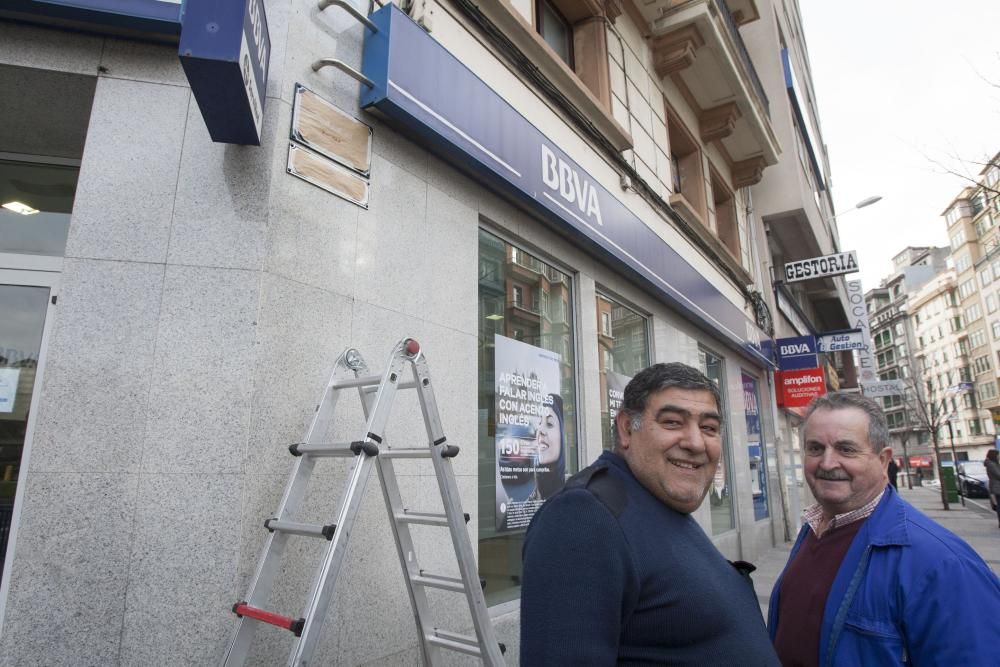 Nueva avenida de Oza