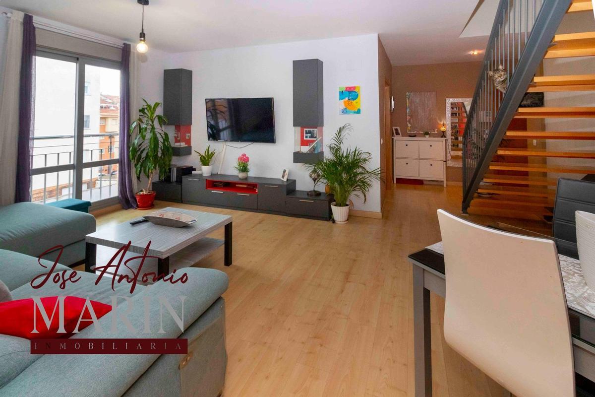 Dúplex en La Picuriña, San Roque, Badajoz.