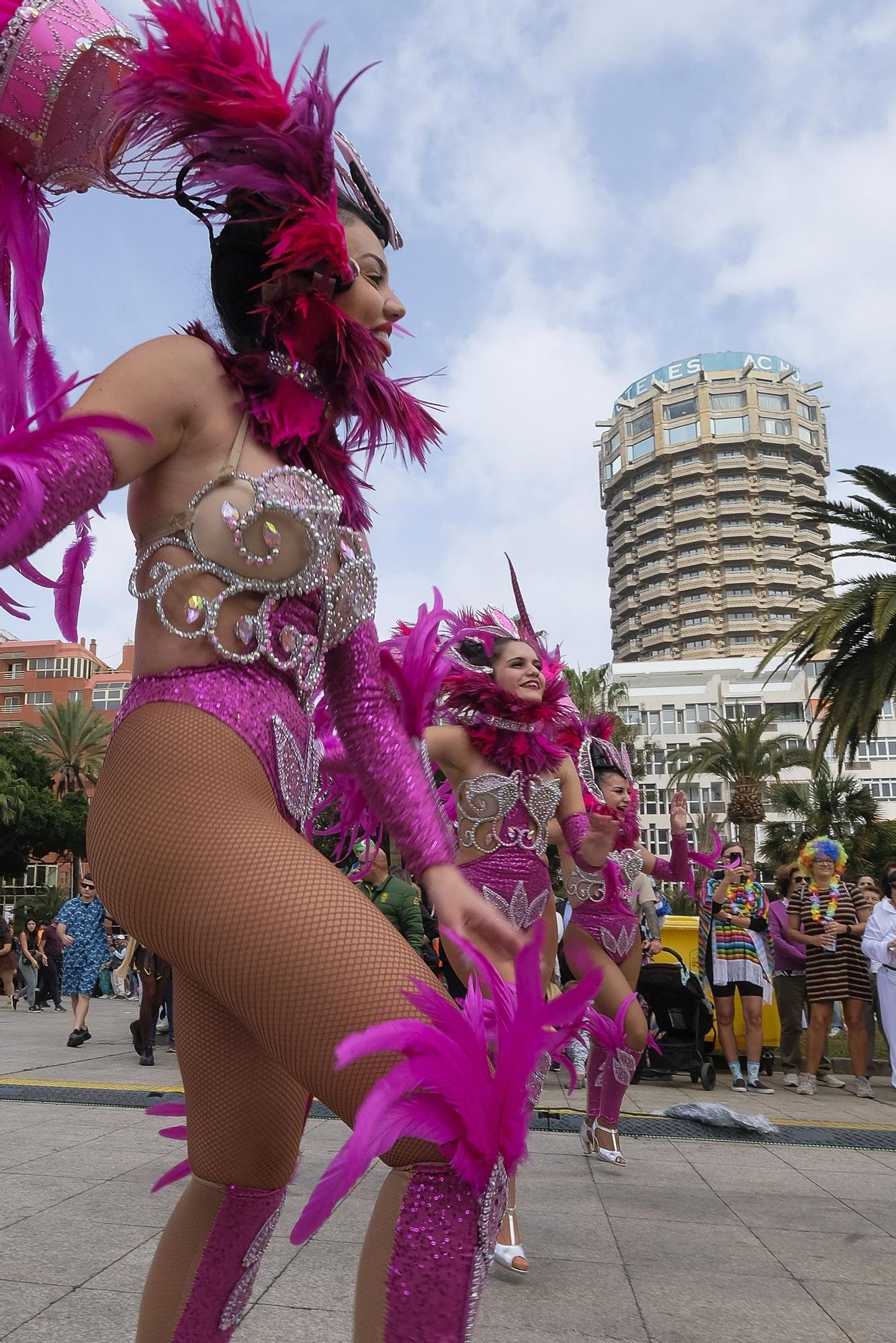 Martes de Carnaval 2023 en Las Palmas de Gran Canaria