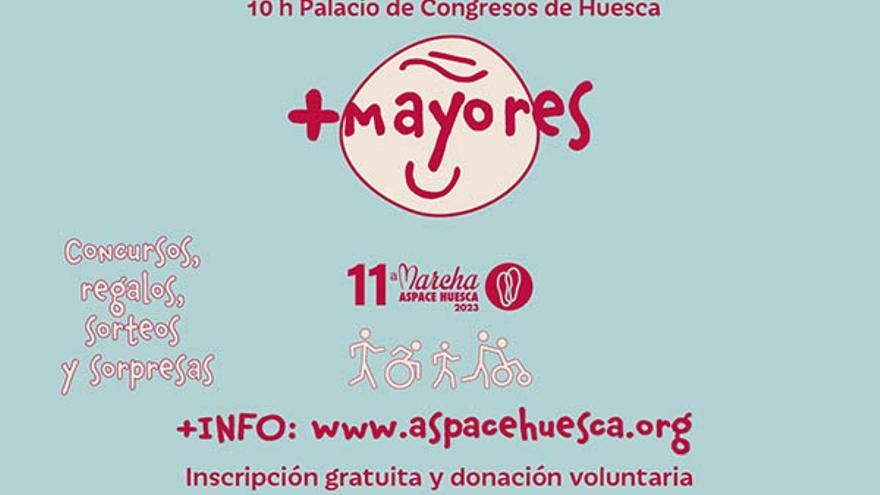11ª Marcha senderista solidaria ASPACE Huesca