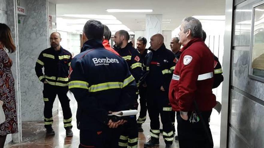 Preparados para una emergencia