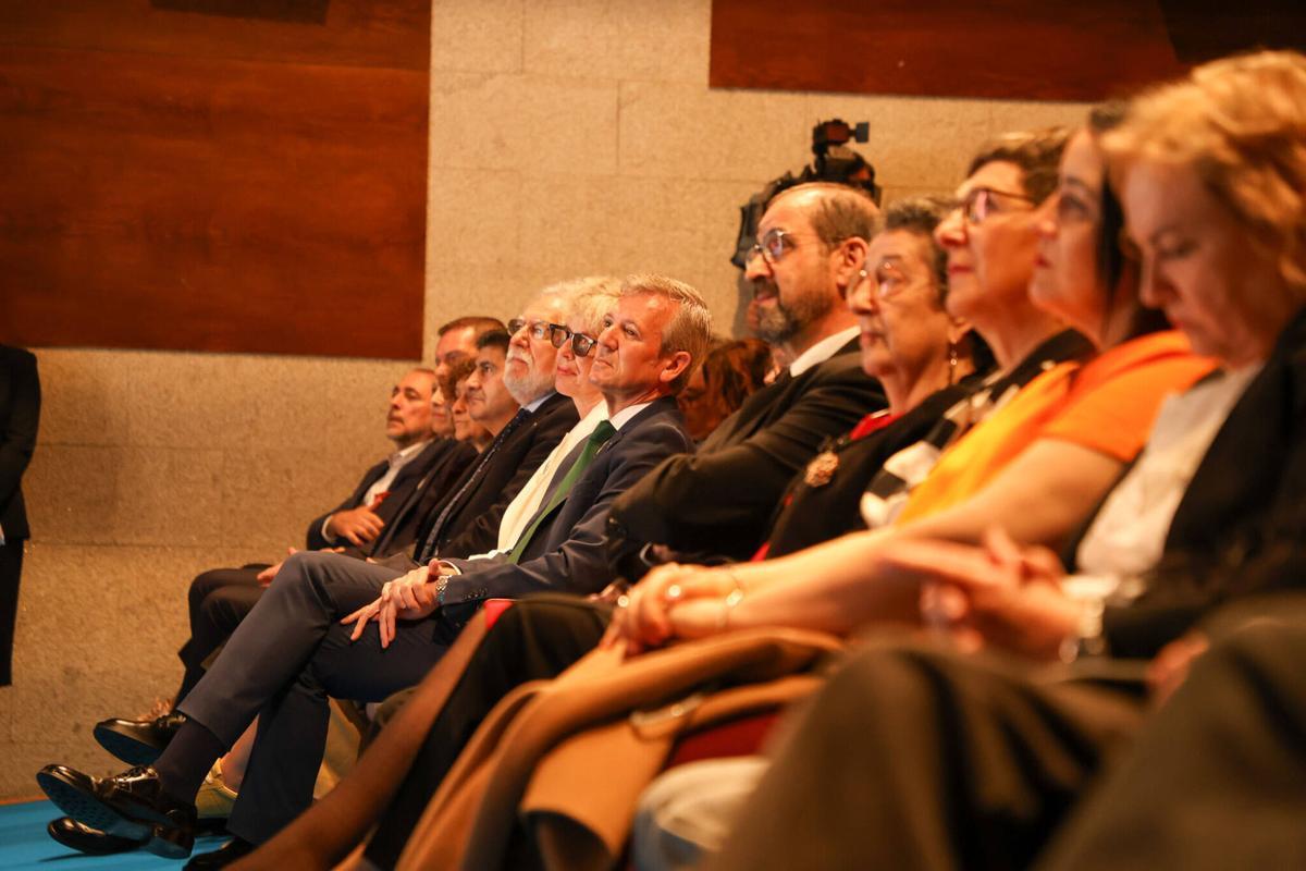 Plenario da RAG polo Día das Letras Galegas 2026 en homenaxe a Begoña Caamaño Plenario da RAG polo Día das Letras Galegas 2026 en homenaxe a Begoña Caamaño