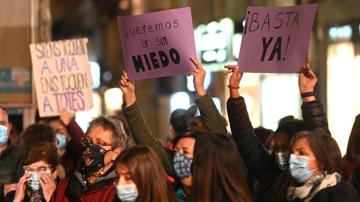 Detingut per una brutal violació a una dona a Lleida