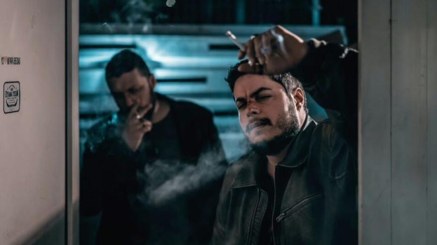 «Luger»: el thriller español de la temporada se estrena hoy en Fancine