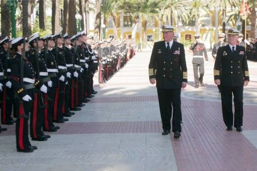 Las visitas del Rey Juan Carlos a la Región de Murcia