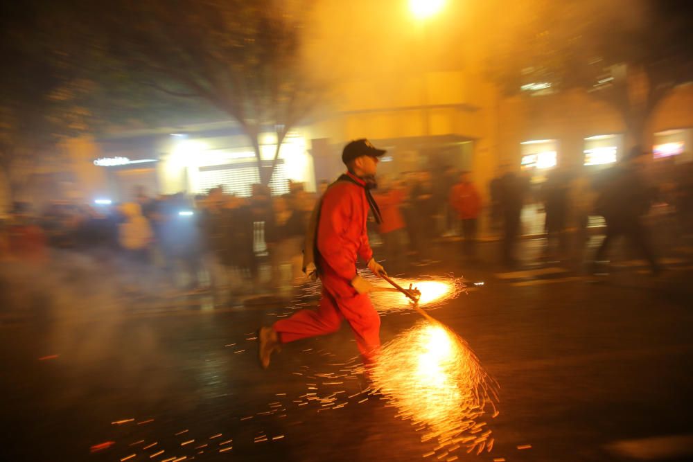 Cavalcada del Foc 2018