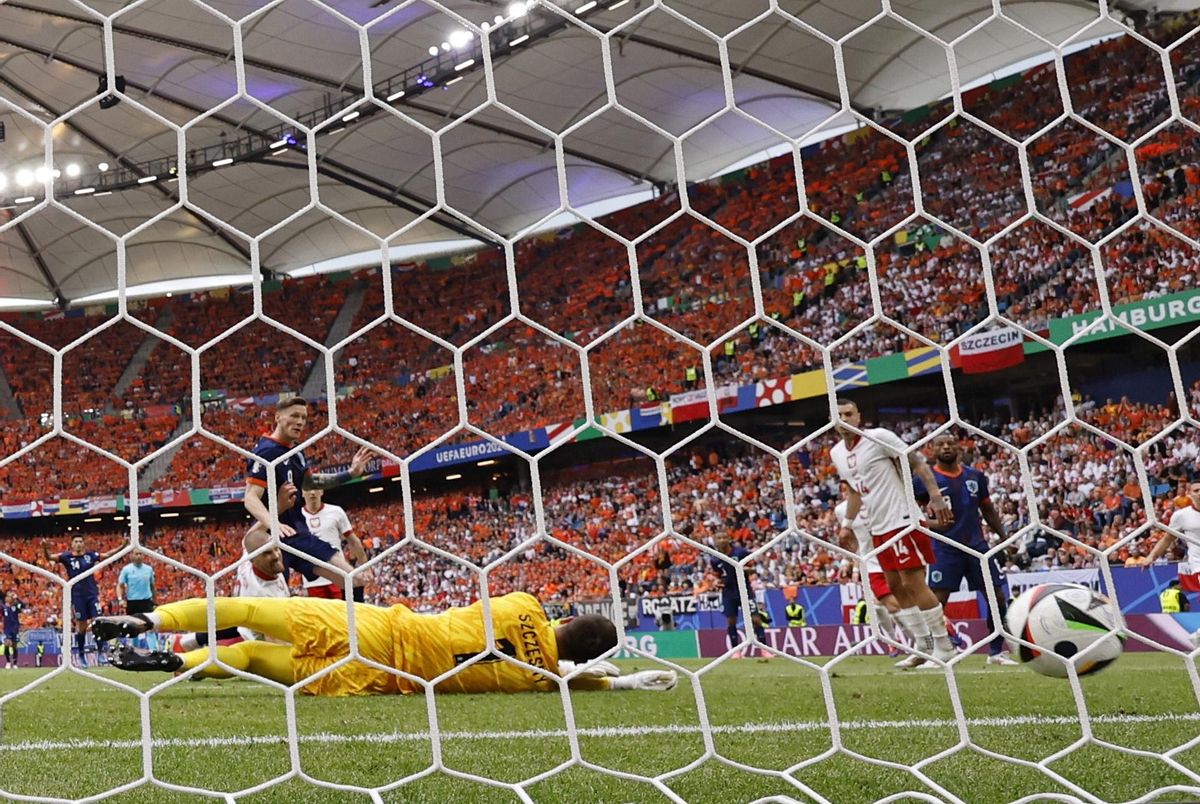 UEFA EURO 2024 - Group D Poland vs Netherlands