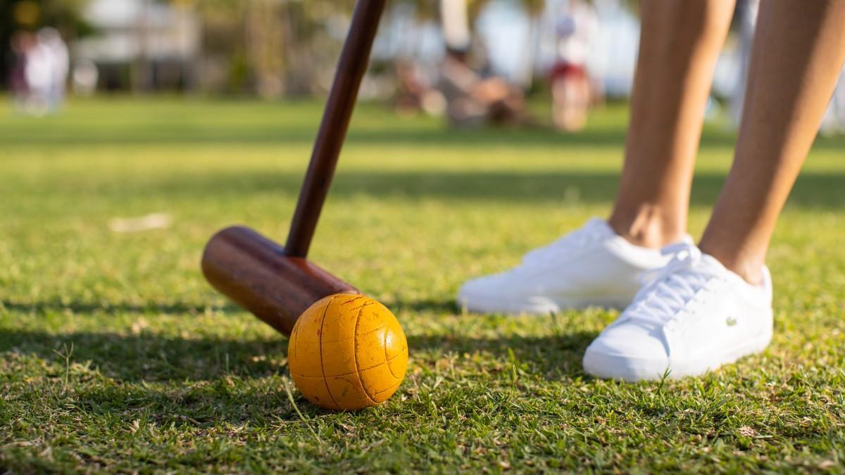 Copa Internacional de Croquet Sugar Beach 2024: la primera competición de croquet en Mauricio