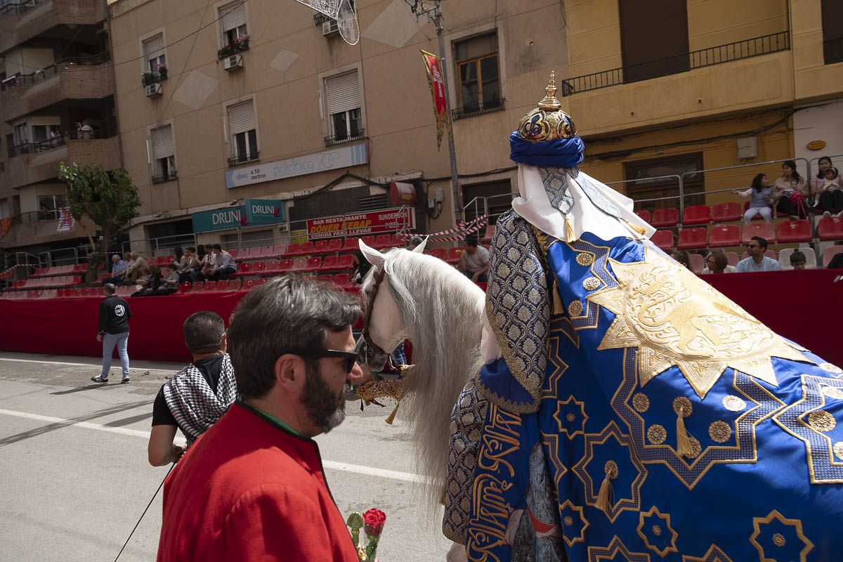 Fiestas de Caravaca | Desfile Infantil (Bando Moro y Parlamento)