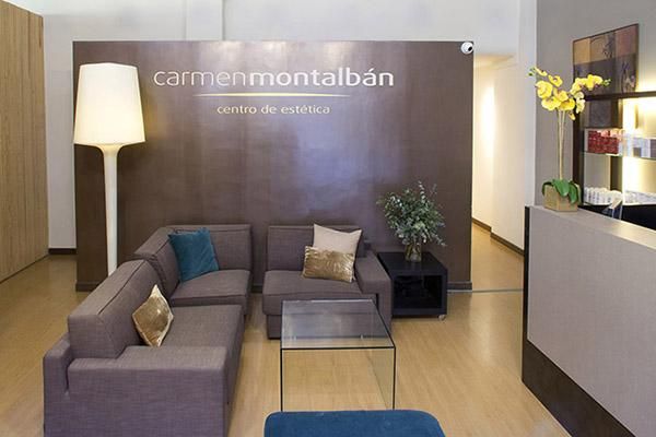 Centro de estética: Carmen Montalbán