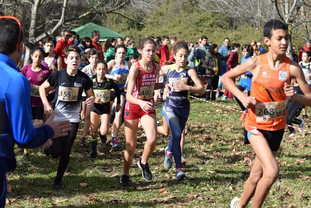 Cross Fuentes del Marqués (IV)