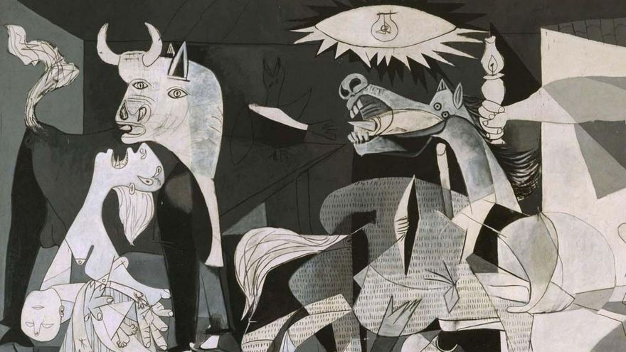 Un concierto de Shostakovich para entender el Guernica