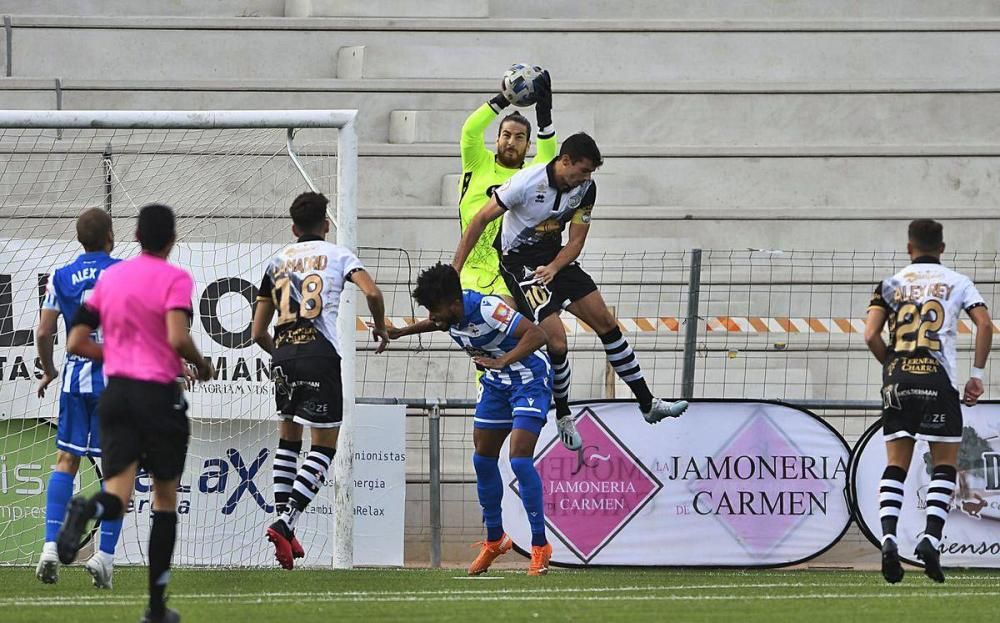 El Dépor gana fiabilidad en Salamanca (0-1)