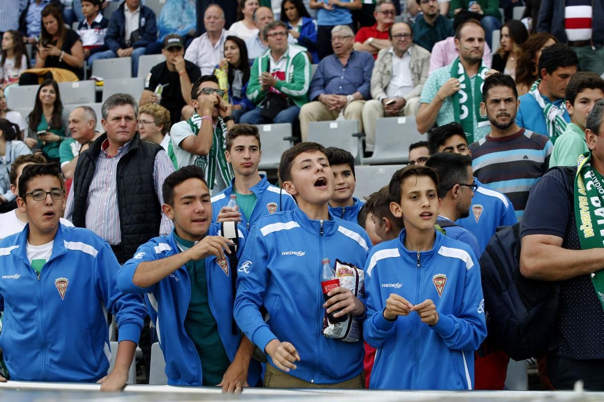 De la feria al estadio