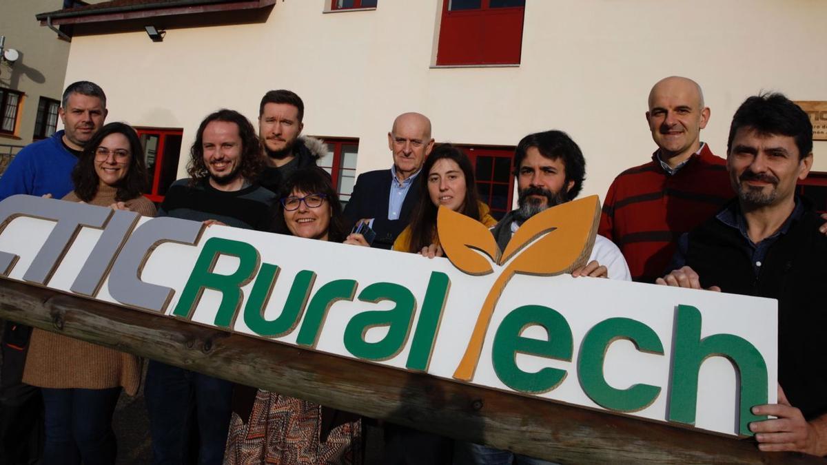 CTIC RuralTech, así es el centro de investigación de Villaviciosa que explora la inteligencia artificial para el medio rural