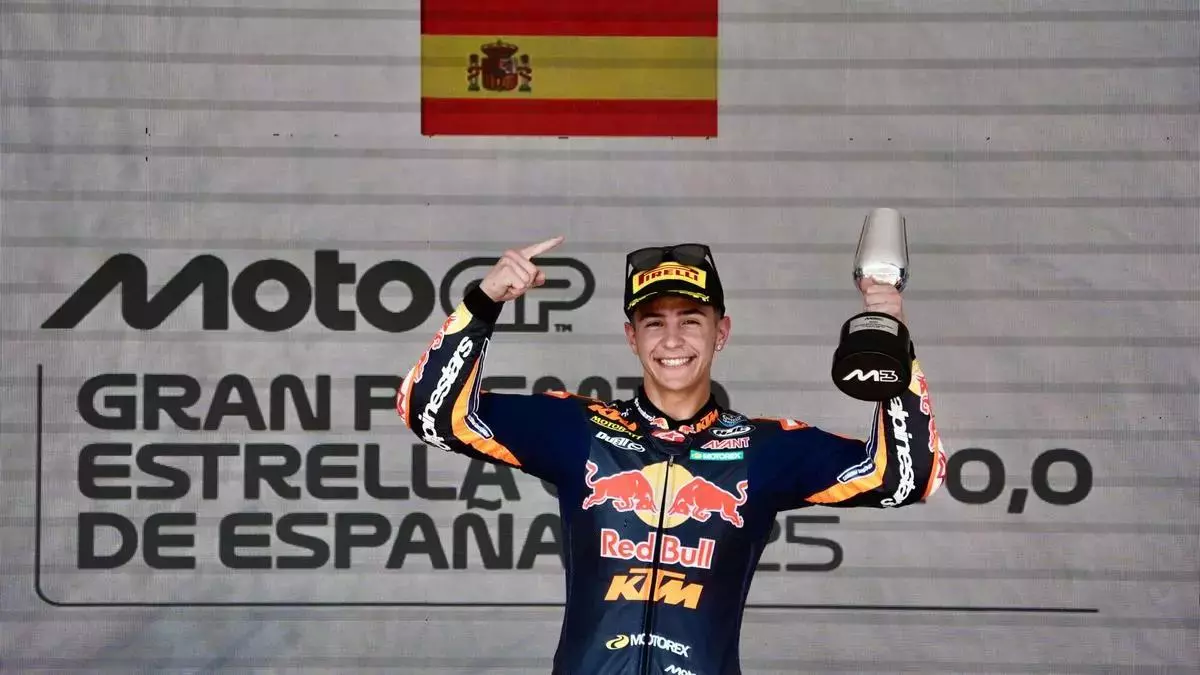 Los Rueda Ruiz, la familia del primer andaluz campe車n en Jerez: "Se han dejado de pagar letras de la casa para entrenar"