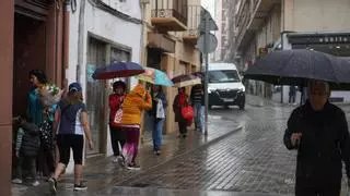 El tiempo en Zamora hoy: doble aviso naranja por lluvias y tormentas