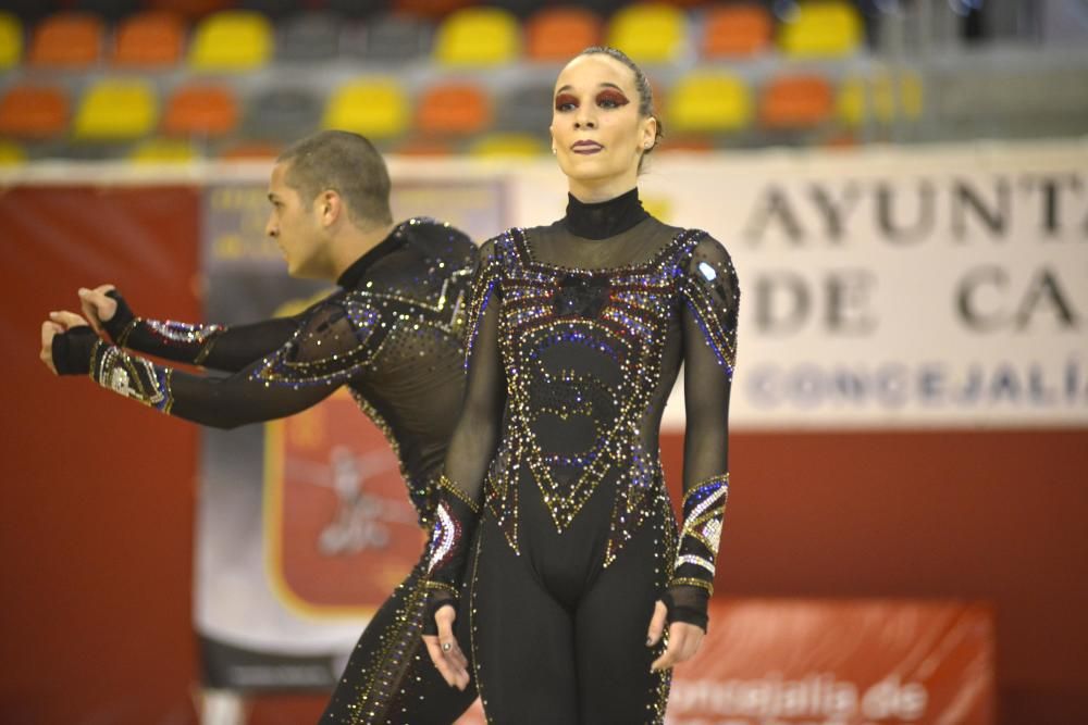 Campeonato de Gimnasia Estética Trofeo de Cartagena