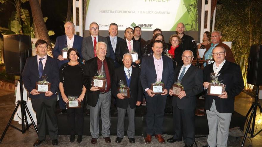 La Pimeef celebra su 40 aniversario