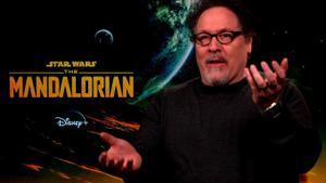 Jon Favreau presenta la temporada 3 de The Mandalorian