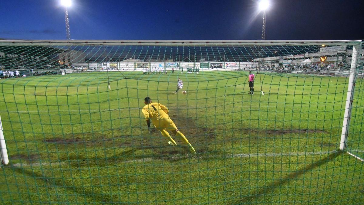 Pozoblanco CD Córdoba CF en imágenes