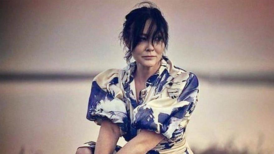 Shannen Doherty, sobre el cáncer: &quot;No estoy lista para morir. Tengo mucha vida en mí&quot;