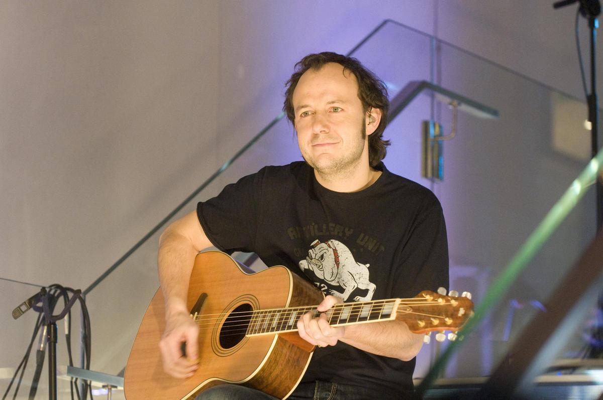 Pablo Benegas habría abandonado La Oreja de Van Gogh
